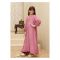 Affinity Precious Pink Abaya, For Kids