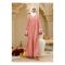 Affinity Aylin Abaya + Hijab Set, Pink