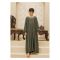 Affinity Vintage Green Abaya, For Kids