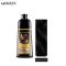 Muicin 5-In-1 Ginger & Argan Hair Dye + Shampoo + Conditioner, Black, 200ml