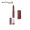 Maybelline New York Superstay Ink Crayon Lipstick, 05 Live On The Edge