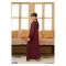 Affinity Royal Plum Abaya, For Kids