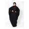 Affinity Butterfly Gown Abaya + Hijab Set, Black