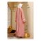 Affinity Aylin Abaya + Hijab Set, Pink