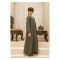 Affinity Vintage Green Abaya, For Kids