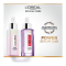 L'Oreal Paris Power Serum Duo Glycolic-Bright Instant Glowing Serum 30ml + Revitalift Hyluronic Acid Serum 30ml, 2-Pack