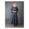 Affinity Denim Elegance Abaya + Hijab Set