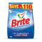 Brite Maximum Power Detergent Powder 3 KG