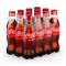 Coca Cola 350ml Bottle, 12 Pieces