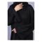 Affinity Pristine Abaya + Hijab Set, Black