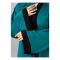 Affinity Pristine Teal Abaya + Hijab Set