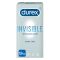 Durex Invisible Extra Sensitive Condoms 12-Pack