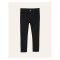 IXAMPLE Boys Basic Denim Jeans, Black, IXSBJ 53033