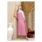 Affinity Precious Pink Abaya + Hijab Set