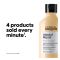 L'Oreal Professionnel Serie Expert Protein + Gold Quinoa Absolut Repair Dry And Damage Hair Shampoo, 300ml