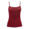 BeBelle Camisole-151 Viscose Camisoles & Knickers, Maroon, 1565