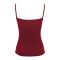 BeBelle Camisole-151 Viscose Camisoles & Knickers, Maroon, 1565