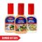 Fresh Street Thousand Island + French Dressing + Ranch Dressing, 237ml Each, Bundle Offer