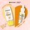 Garnier Brightening Skincare - Vitamin C Serum 30ml + Super UV Matte SPF 50+ Sunscreen 50ml