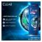 Clear Men Triple Anti-Dandruff Cool Black Shine Shampoo, 180ml