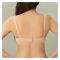 BeBelle Softouch-P Spandex Cotton Bra, Beyond Basics, Skin, 1322