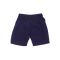 IXAMPLE Boys Navy Cotton Shorts