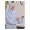 Affinity Light Blue Abaya