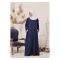 Affinity Majestic Azure Abaya