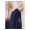 Affinity Majestic Azure Abaya