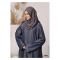 Affinity Denim Blue Abaya