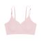 Omi Beauty, Seamless Scoop Bra, Pink