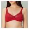 BeBelle Romance Forever Bra, Maroon, 1527