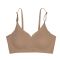 Omi Beauty Seamless Scoop Bra, Brown Skin, OMI-SSB-B