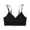 Omi Beauty Seamless Scoop Bra, Black, OMI-SSB-B