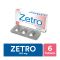 Getz Pharma Zetro Tablet 500mg 6-Pack