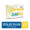 Getz Pharma Zolid Plus Tablet 15mg + 500mg 28-Pack