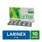 Getz Pharma Larinex Tablet 5mg 10-Pack