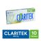 Getz Pharma Claritek Tablet 250mg 10-Pack