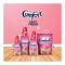 Comfort Lily Fresh Fabric Conditioner, Pink, 800ml