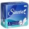 Sincere Maxi Thick Extra Long Sanitary Napkins, 8-Pack