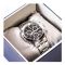 Timex Men's Chrome Round Dial & Bracelet Chronograph Watch, TW2R91000