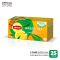 Lipton Green Tea - Zesty Lemon & Honey - 25 Tea Bags