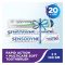 Sensodyne Rapid Action Long Lasting Protection Toothpaste, 2x 100g + Toothbrush