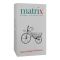 Matrix Bicycle Design Wall Basket For Home Decoration, 36.5 x 21.5 x 11 cm