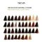 Neva Hair Color, 50ml, Kit Pack No. 4 Brown