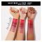 Maybelline New York Superstay Vinyl Ink Longwear Liquid Lipstick, 115 Peppy