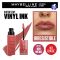 Maybelline Superstay Vinyl Ink Longwear Liquid Lipstick, 62 Irresistible