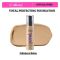 Callista Total Perfecting Foundation, Vegan, SPF 15, Non Comedogenic & Cruelty Free, 30ml, 210 Cashmere Beige