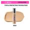 Callista Total Perfecting Foundation, Vegan, SPF 15, Non Comedogenic & Cruelty Free, 30ml, 200 Beige