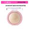 Callista So Bright Baked Highlighter, 01 Snowy Glowy Light, Vegan, Macadamia Oil, Cruelty Free, 10g